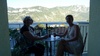 A spot of wine for the girls