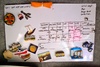 The new plan on our white board