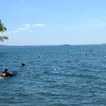 lake Bolsena & me!