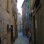 Cute alley