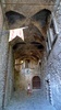 Crazy alley up to the castle