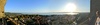 Pano of Bolsena Lake and beyond!