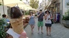 Gelato for everyone in Sorrento, Italy