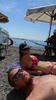 Enjoying the sun once again