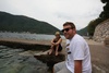 Toe dipping