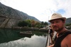 Kotor old town walls