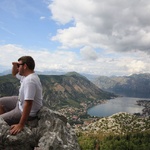 Where is this Kotor bay view?