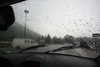 Sveti Stevan rains!