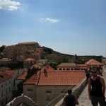 We walked around the great walls