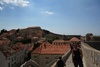 We walked around the great walls