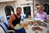 Shared with the English ladies