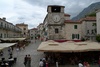 Kotor town