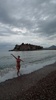 Proof we swam!