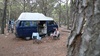 A very quiet campsite, Makarska