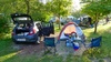 Our Bled campsite