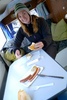 Our first German sausage