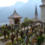 Austrian style cemetery 