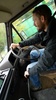 Si in the drivers seat
