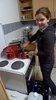 Cath cooks up a storm 