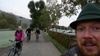 On road