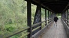 The warming up bridge