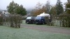 Cool Camping site and it was cool!