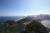 The view from the top of Sugarloaf Mountain