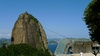 The cable car for the rest of the way up the Mountain