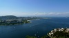 The view from the top of Sugarloaf Mountain
