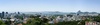 The view of Rio from the top of the Santa Teresa Tram
