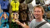 At the Havaiana store