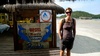 Outside Hostel Zorro