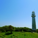 The lighthouse on Ilha do Mel