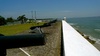 The fortress on Ilha do Mel