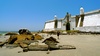 The fortress on Ilha do Mel