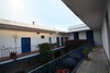 The courtyard