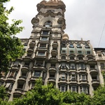 Lovely architecture in Buenos Aires
