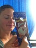Me in a coffee packet