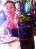 Yum yum red wine