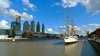 A stroll down by the docks