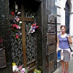 Evita's Grave