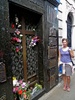Evita's Grave