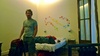 Milhouse Hostel bedroom