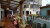 Our cute hostel in Lima