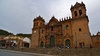 Cusco main square's cathedral