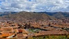 Cusco from above