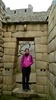 A doorway in Machu Picchu