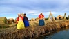 The floating islands