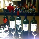 The 5 Malbec tasters were fantastic