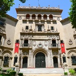 Interesting architecture in Mendoza